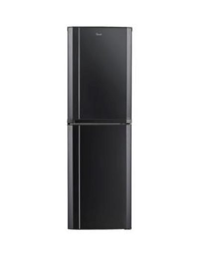 Swan Sr8060B 55Cm Fridge Freezer - Black